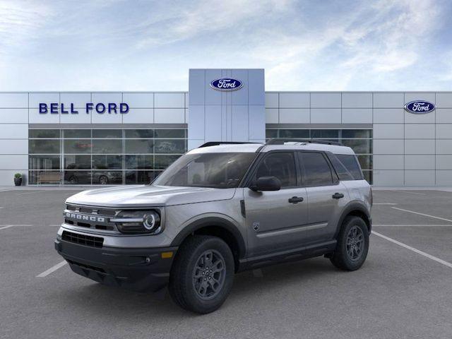 new 2024 Ford Bronco Sport car, priced at $28,518