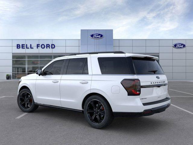 new 2024 Ford Expedition car, priced at $82,920