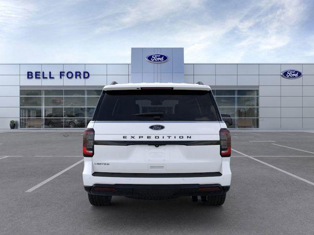 new 2024 Ford Expedition car, priced at $82,920