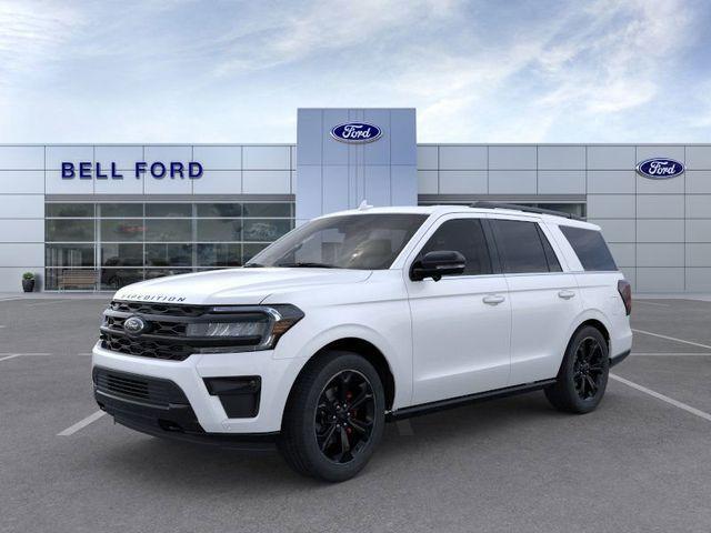 new 2024 Ford Expedition car, priced at $82,920