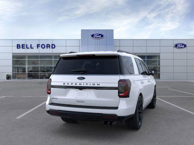 new 2024 Ford Expedition car, priced at $82,920