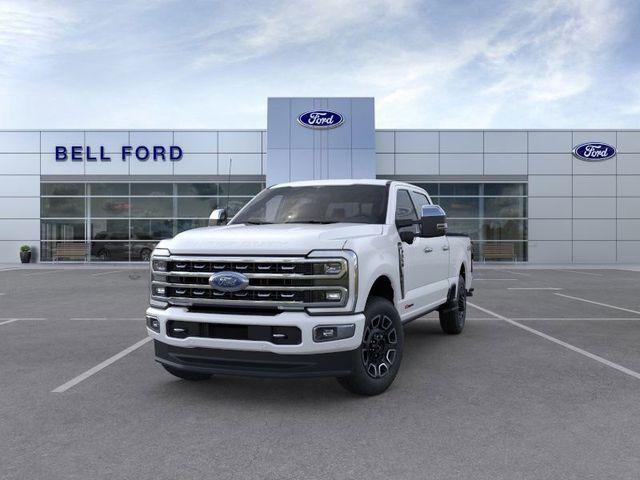 new 2024 Ford F-350 car, priced at $94,939