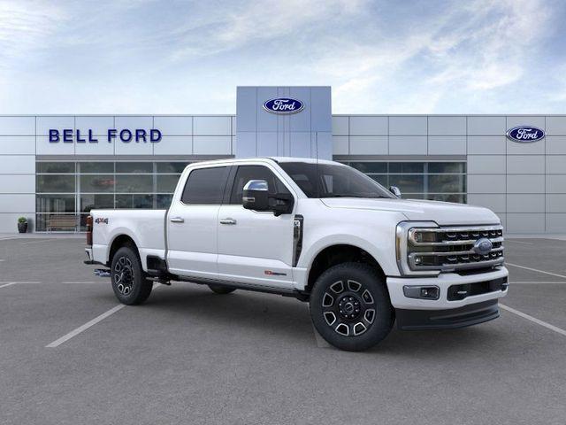 new 2024 Ford F-350 car, priced at $94,939