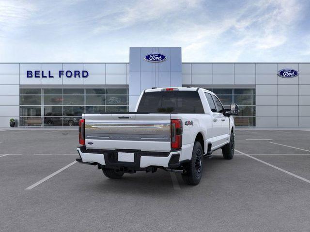 new 2024 Ford F-350 car, priced at $94,939