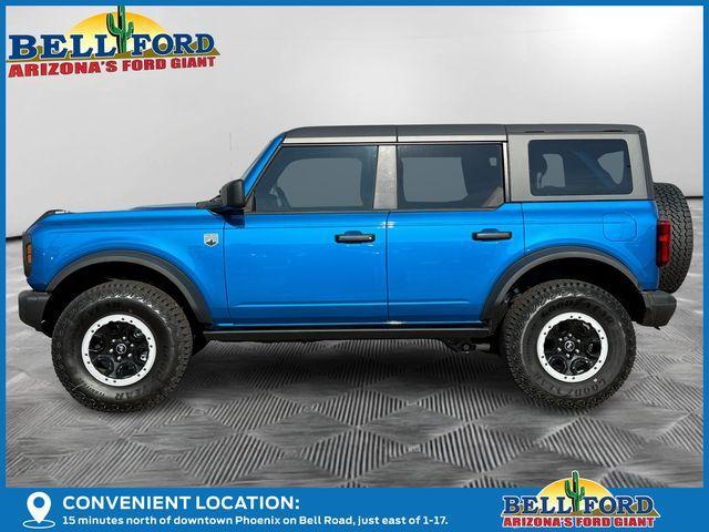 new 2025 Ford Bronco car, priced at $53,260