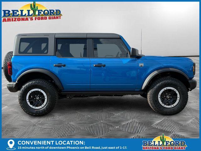 new 2025 Ford Bronco car, priced at $53,260