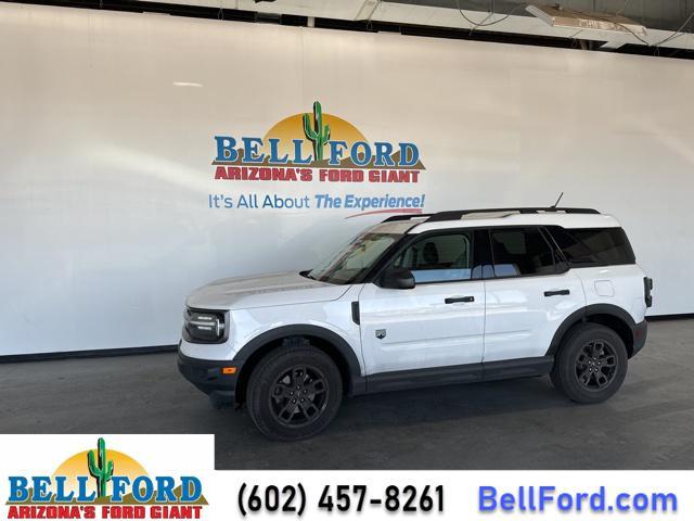 used 2022 Ford Bronco Sport car, priced at $25,345