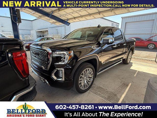 used 2019 GMC Sierra 1500 car, priced at $45,888