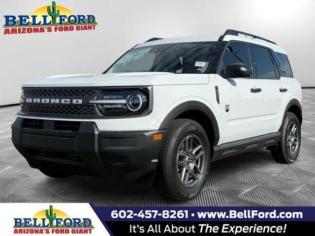 new 2025 Ford Bronco Sport car, priced at $31,280