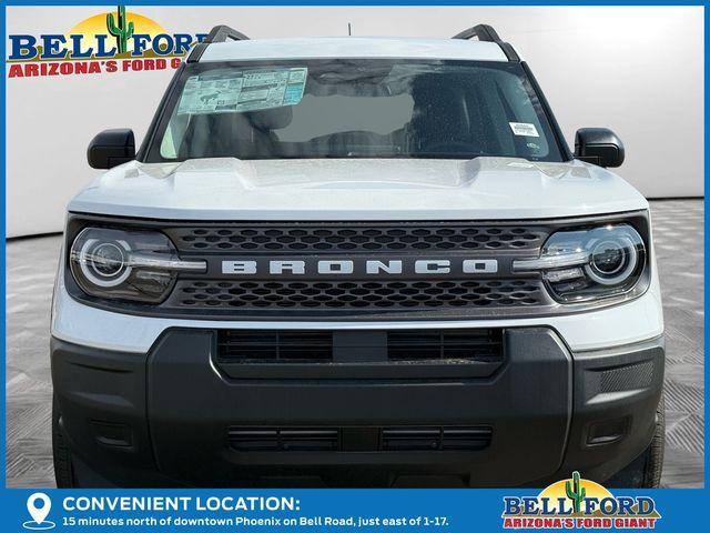 new 2025 Ford Bronco Sport car, priced at $31,280