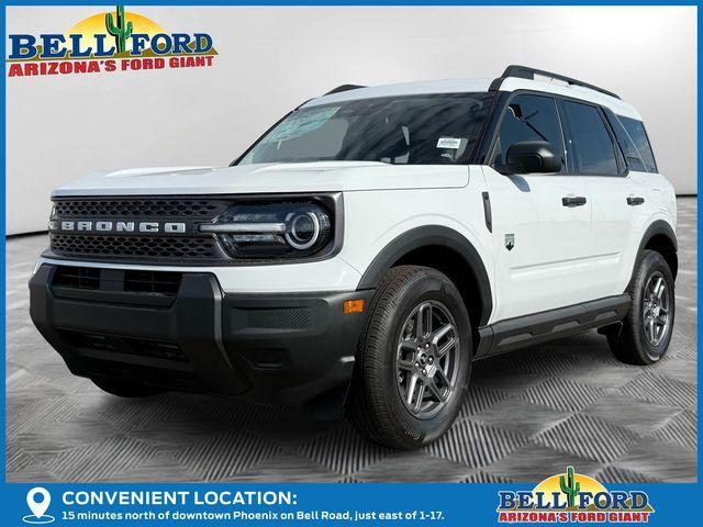 new 2025 Ford Bronco Sport car, priced at $31,280