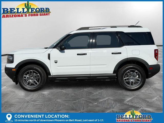 new 2025 Ford Bronco Sport car, priced at $31,280
