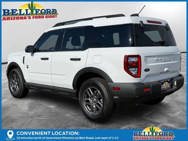 new 2025 Ford Bronco Sport car, priced at $31,280