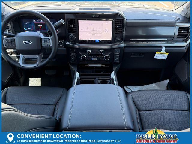 new 2025 Ford F-250 car, priced at $83,160