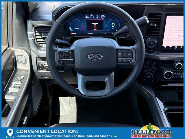 new 2025 Ford F-250 car, priced at $83,160