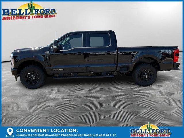 new 2025 Ford F-250 car, priced at $83,160