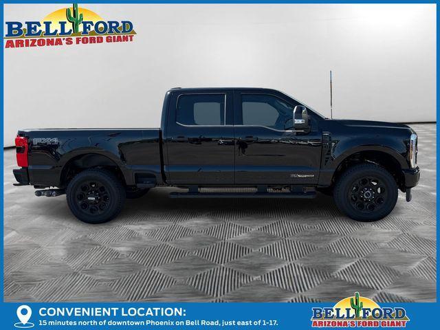 new 2025 Ford F-250 car, priced at $83,160