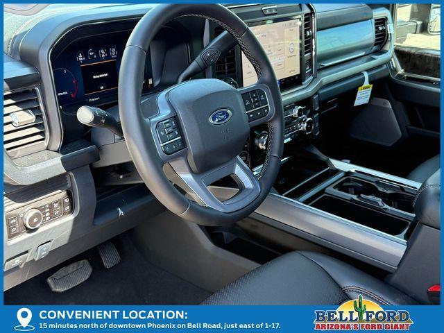 new 2025 Ford F-250 car, priced at $83,160