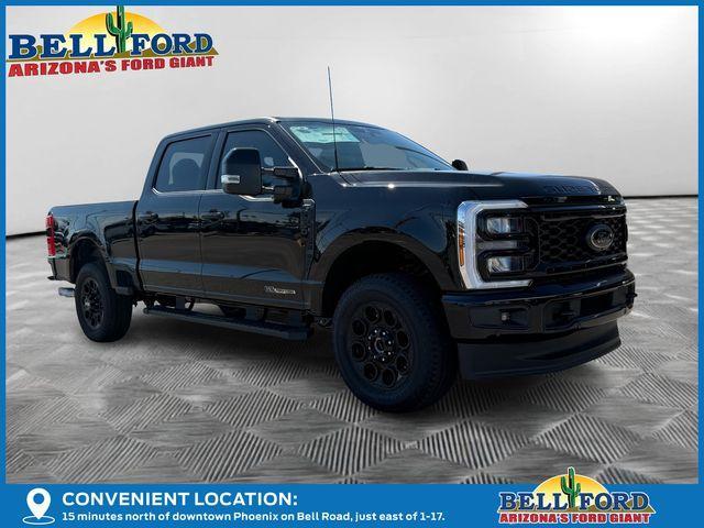 new 2025 Ford F-250 car, priced at $83,160