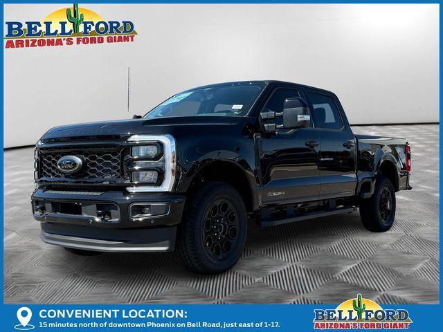 new 2025 Ford F-250 car, priced at $83,160