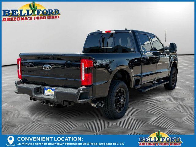 new 2025 Ford F-250 car, priced at $83,160