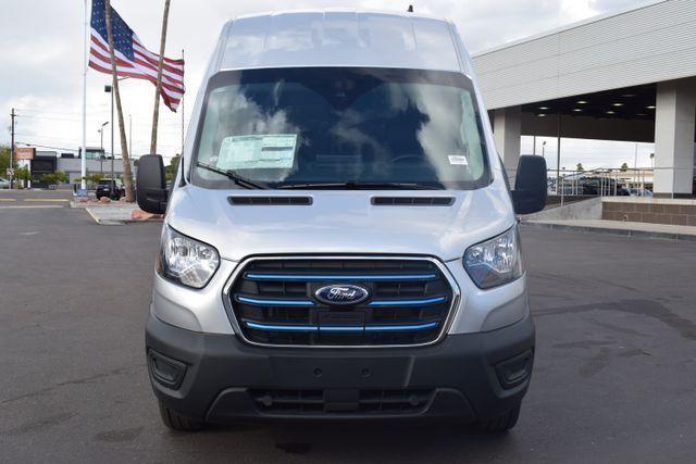 new 2023 Ford E-Transit car, priced at $52,775