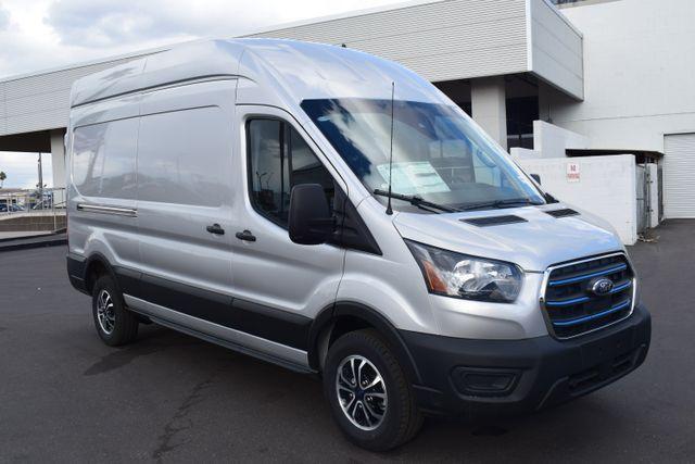 new 2023 Ford E-Transit car, priced at $53,775