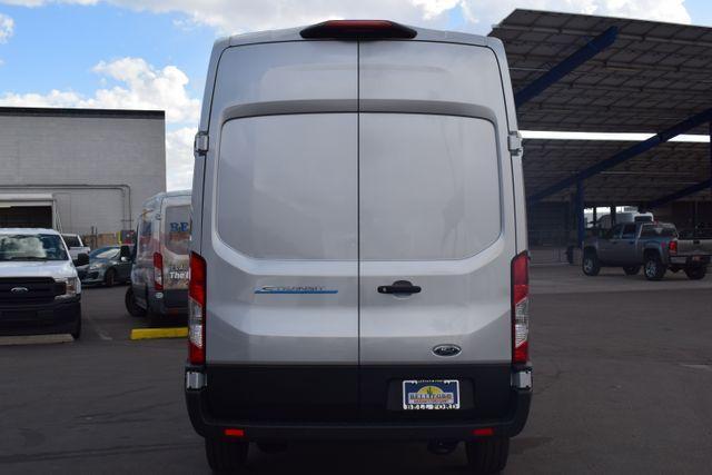 new 2023 Ford E-Transit car, priced at $52,775