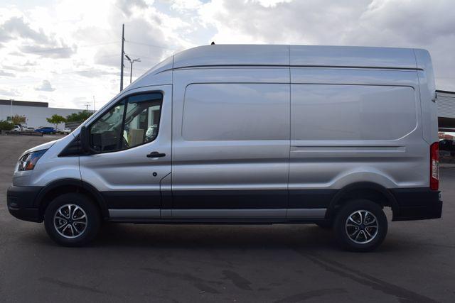 new 2023 Ford E-Transit car, priced at $52,775