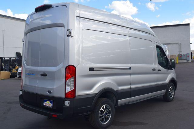 new 2023 Ford E-Transit car, priced at $53,775