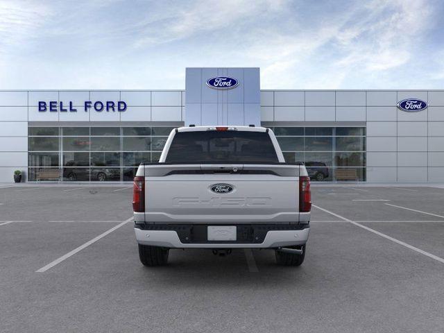 new 2024 Ford F-150 car, priced at $58,739