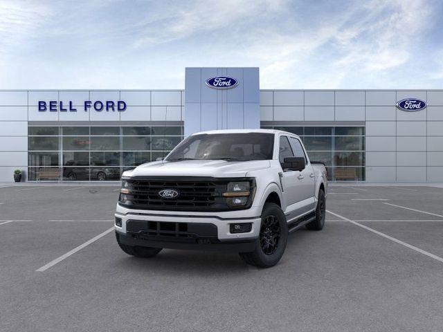 new 2024 Ford F-150 car, priced at $58,739