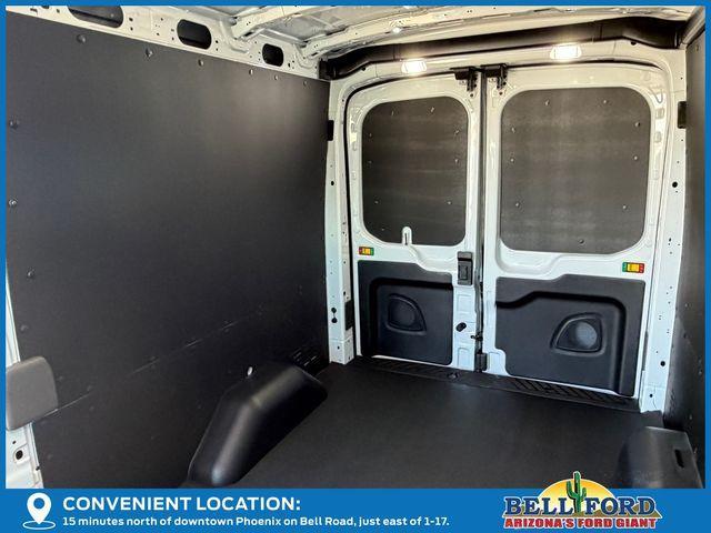 new 2025 Ford Transit-250 car, priced at $55,341