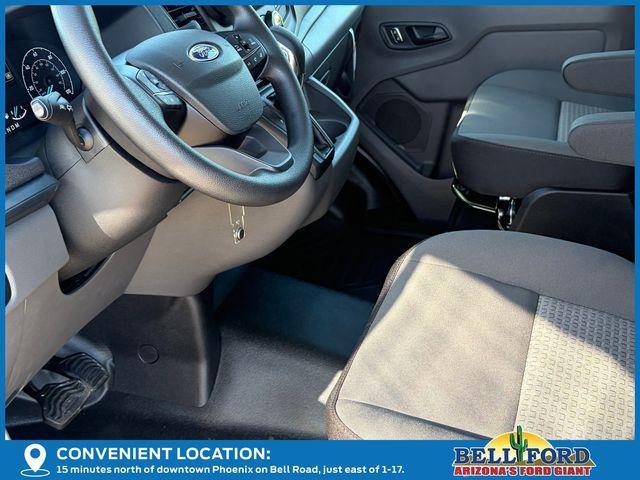new 2025 Ford Transit-250 car, priced at $55,341