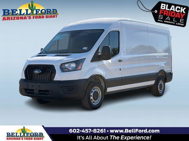 new 2025 Ford Transit-250 car, priced at $55,341