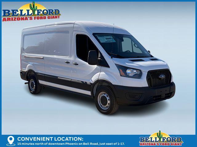 new 2025 Ford Transit-250 car, priced at $55,341