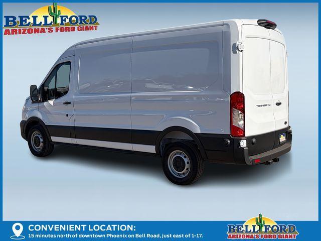 new 2025 Ford Transit-250 car, priced at $55,341