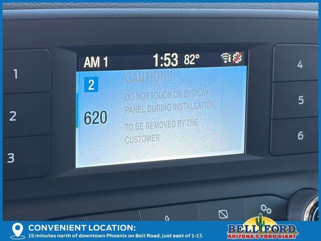 new 2025 Ford Transit-250 car, priced at $55,341