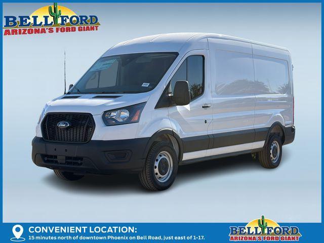 new 2025 Ford Transit-250 car, priced at $55,341