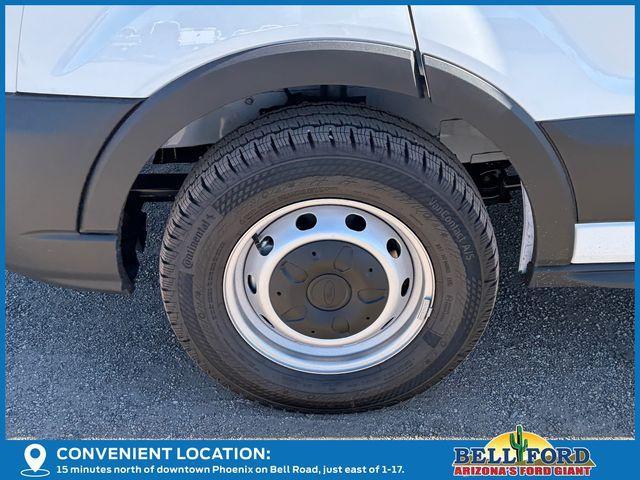 new 2025 Ford Transit-250 car, priced at $55,341