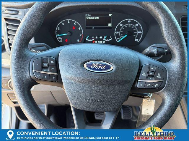 new 2025 Ford Transit-250 car, priced at $55,341