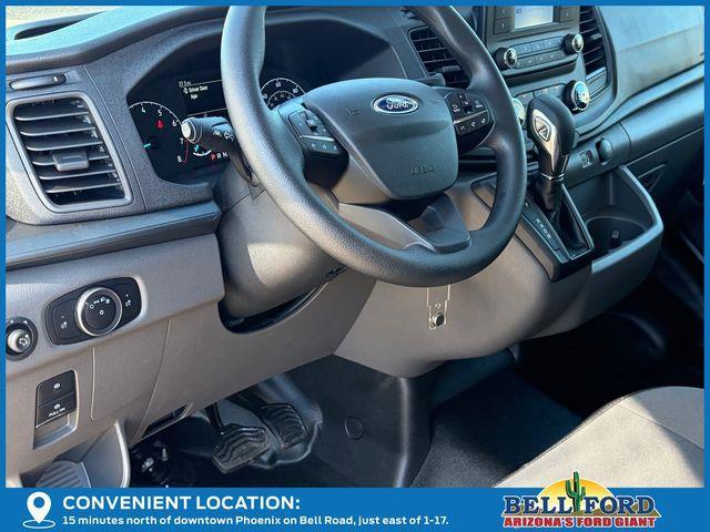 new 2025 Ford Transit-250 car, priced at $55,341
