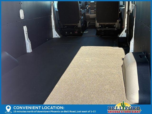 new 2025 Ford Transit-250 car, priced at $55,341