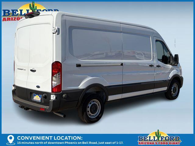new 2025 Ford Transit-250 car, priced at $55,341