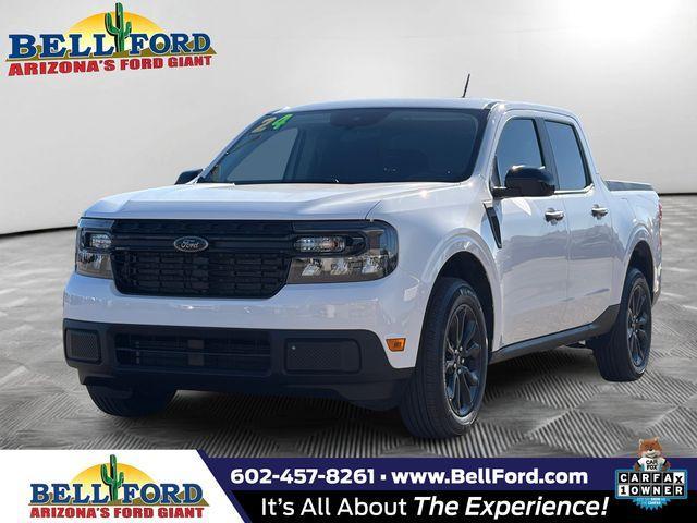 used 2024 Ford Maverick car, priced at $28,658