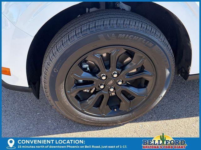 used 2024 Ford Maverick car, priced at $28,658