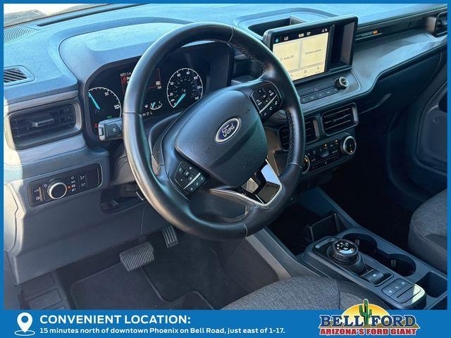 used 2024 Ford Maverick car, priced at $28,658