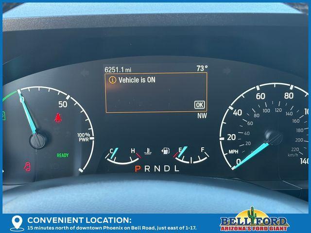 used 2024 Ford Maverick car, priced at $28,658