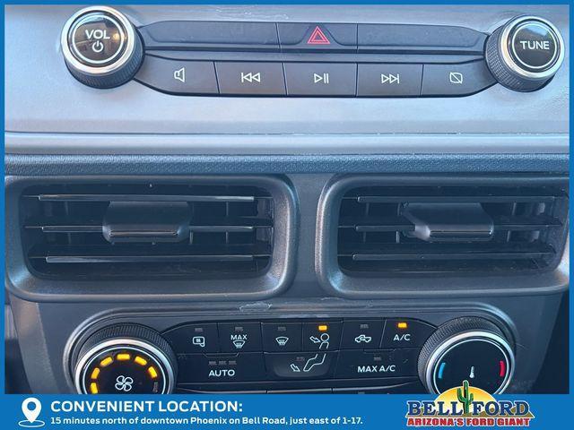 used 2024 Ford Maverick car, priced at $28,658