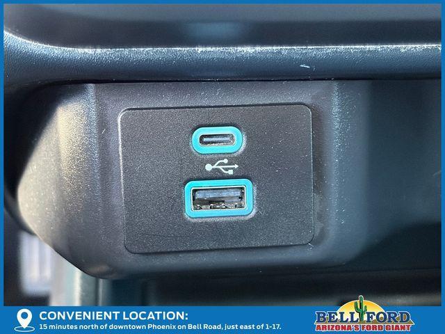 used 2024 Ford Maverick car, priced at $28,658